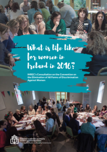 What is life like for women in Ireland in 2016?