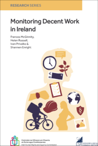 Monitoring Decent Work in Ireland