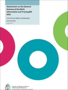 Submission on the General Scheme of the Birth Information and Tracing Bill