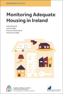 Monitoring Adequate Housing In Ireland