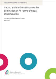 Ireland and the Convention on the Elimination of All Forms of Racial Discrimination