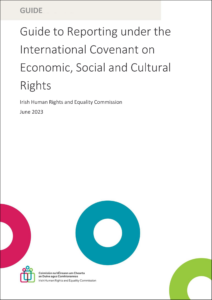 Civil Society Guide to Reporting under the International Covenant on Economic, Social and Cultural  Rights