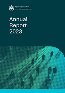 Annual Report 2023 Cover