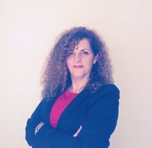 Ruth Gallagher, head of Policy and Engagement