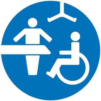 Changing Places facility 