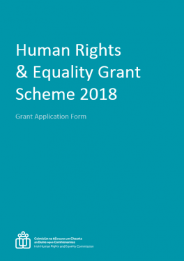 Application Form 2018