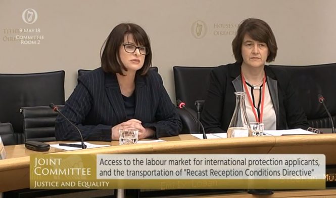 nhv-oireachtas