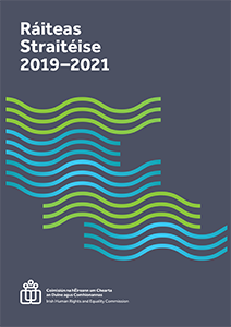 Ráiteas Straitéise 2019 – 2021