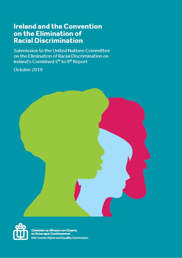 Ireland and the UN Convention on the Elimination of Racial Discrimination