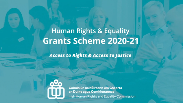Human Rights and Equality 2020 Grantees announced