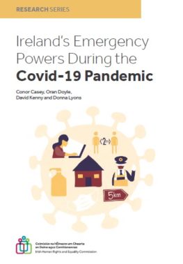 Ireland's Emergency Powers During the COVID 19 Pandemic