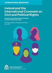 Ireland and the International Covenant on Civil and Political Rights Cover