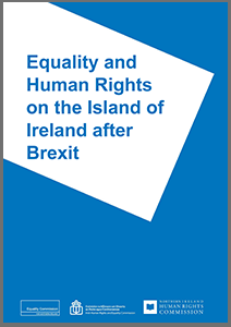Equality and Human Rights on the Island of Ireland after Brexit