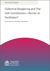Collective Bargaining and The Irish Constitution-1