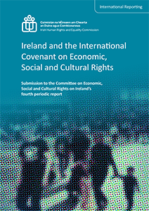 Ireland and the International Covenant on Economic, Social and Cultural Rights