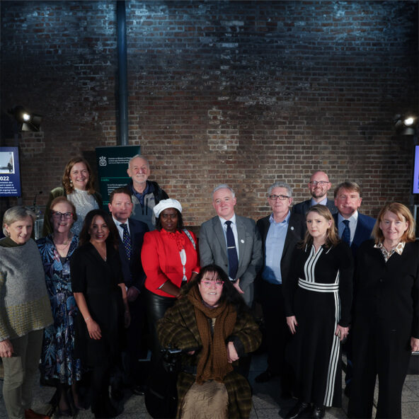 Members of the Irish Human Rights and Equality Commission
