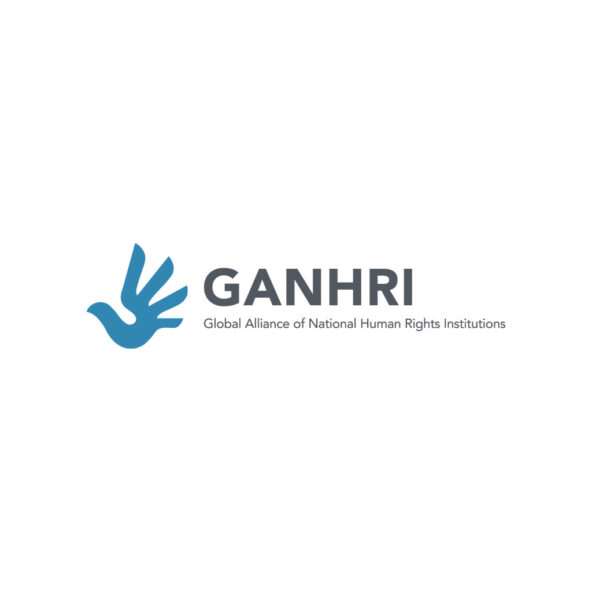 GANHRI Logo