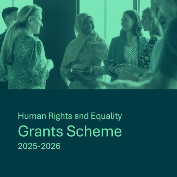 Human Rights and Equality Grant Scheme 2025-2026