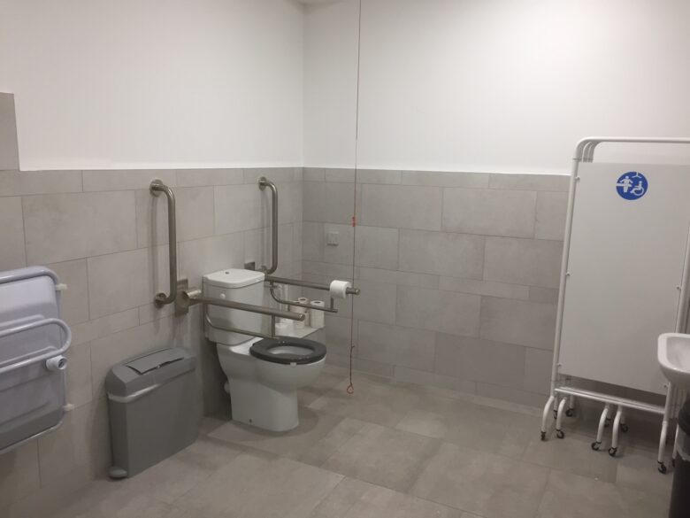Changing Places Toilet