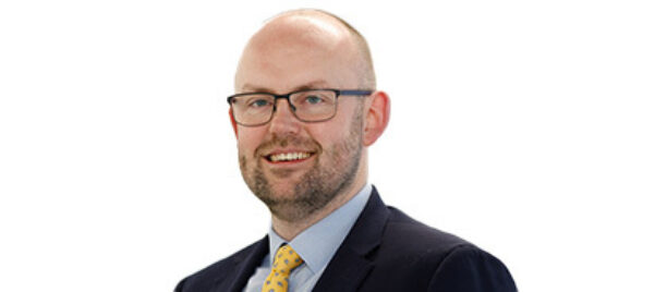 Andrew Forde Headshot