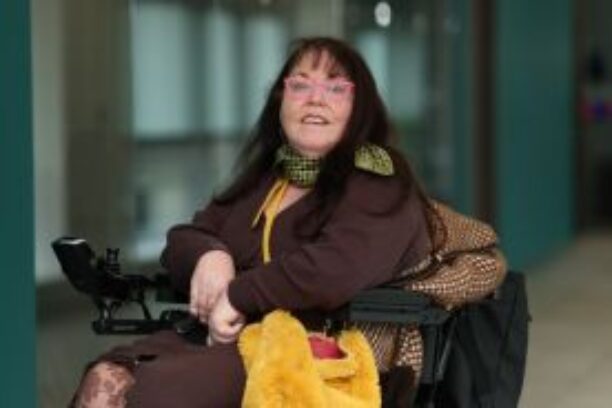 Dr Rosaleen Mc Donagh