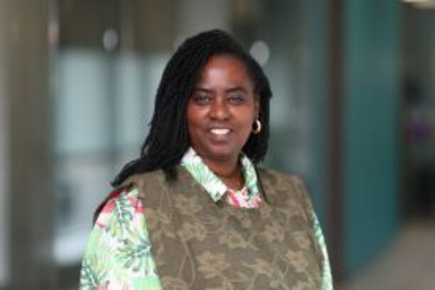 Dr Salome Mbugua
